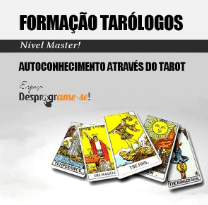 CURSO DE TAROT MASTER
