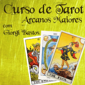 CURSO DE TAROT - ARCANOS MAIORES