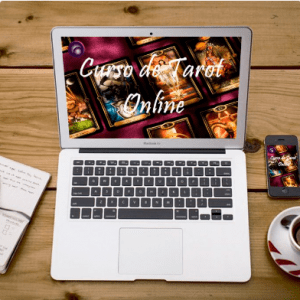 CURSO DE TAROT - CAMINHO PARA A VIDA