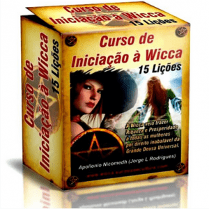 Curso - O Fantástico Curso de Iniciação à Wicca