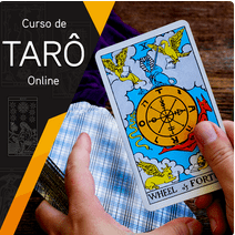 Curso Mestre Terapeuta e Instrutor de Tarot - Otávio Leal