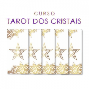 CURSO DE TAROT DOS CRISTAIS