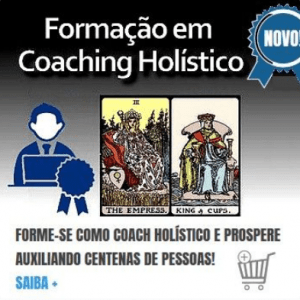 FORMAÇÃO EM COACHING HOLÍSTICO