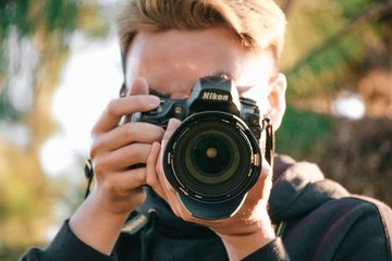 Curso Online de Fotografia produto digital