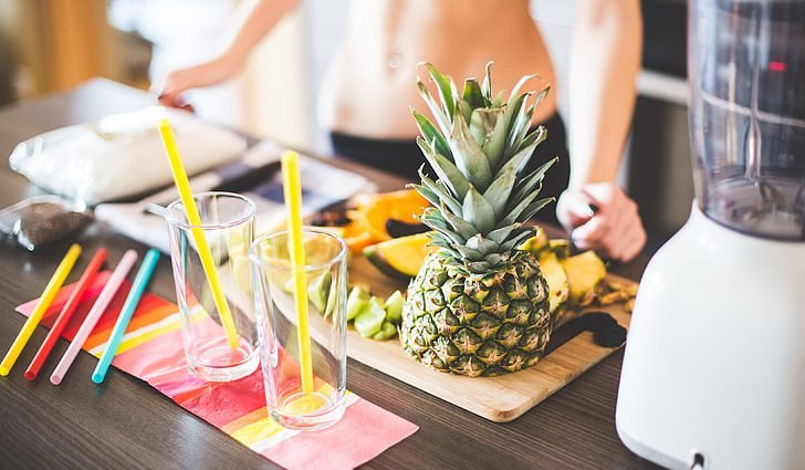 Benefícios dos sucos naturais, ajude sua família inteira a se beneficiar deles