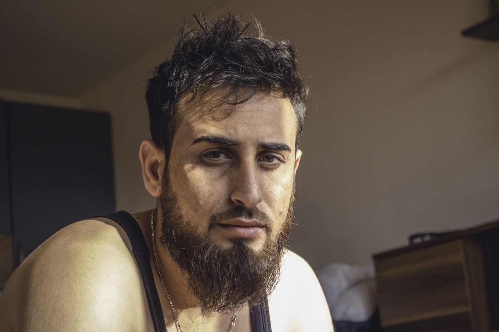 melhor tipo de barba para cada rosto