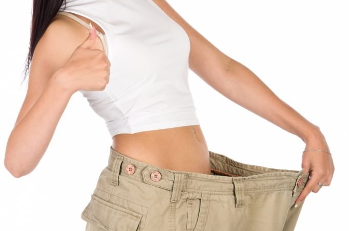 Definir metas ao fazer dieta