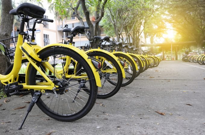 Andar de bicicleta – principais benefícios