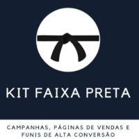 kit faixa preta