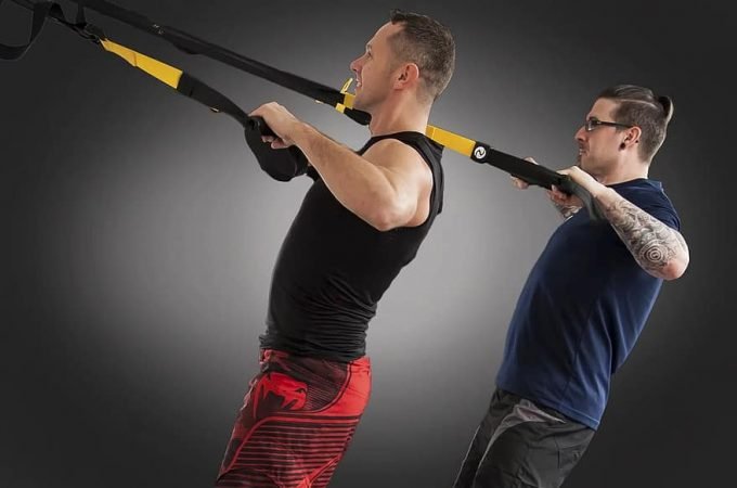 Treinamento de suspensão (TRX). O que é?
