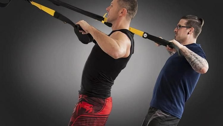 Treinamento de suspensão (TRX). O que é?