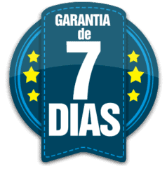 garantia de 7 dias