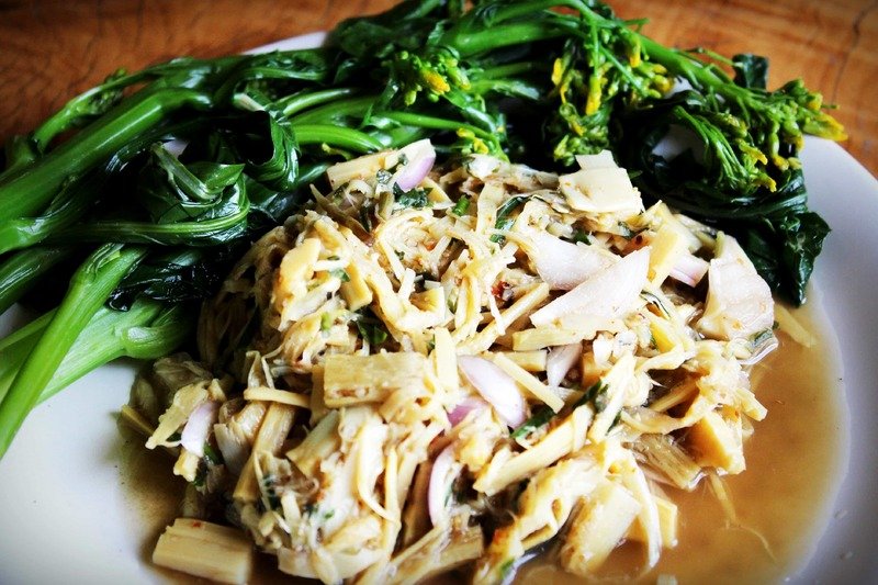 jantar saudável e leve