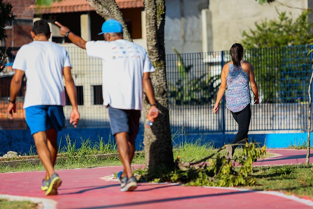Atividade Física e Qualidade de Vida