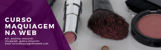 MAquiagem na Web Andréia Venturini