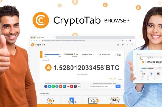 CryptoTab Browser: Tudo o que você precisa saber sobre esse navegador!