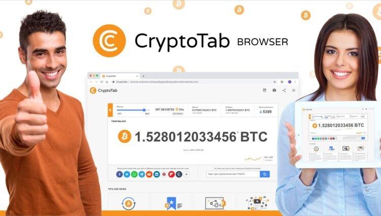 CryptoTab Browser: Tudo o que você precisa saber sobre esse navegador!