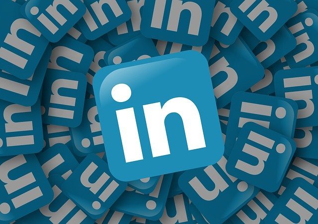 Marketing nas redes sociais linkedin