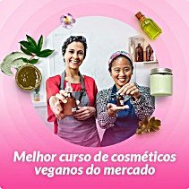 Curso de Cosméticos Naturais e Veganos Namu