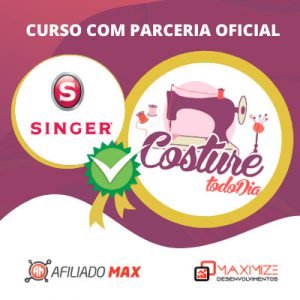 Curso Costure todo Dia + Moldes