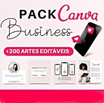 Pack Cursos Canva Business